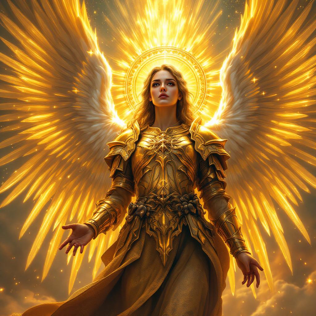 Rugăciunea către Sfinții Arhangheli